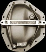 Embossed Rear End Support Cover Dana 80, 10 Bolt