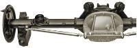 AXLE BRACE CHROMOLY Fits: 79-04 Mustang