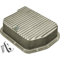 Aluminum Transmission Pan 1962-1965 Mopar/Chrysler/Dodge Torqueflite 8, 727/36RH/37RH