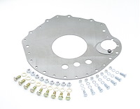 Safety Block Plate Most Chevy 90° V6 and V8 Engines