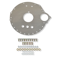 Safety Block Plate Ford FE 390-428ci