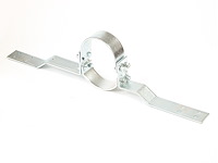 Driveshaft Safety Loop 1979-86 Mercury Capri