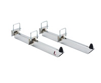 Universal Traction Bars Length: 28"