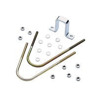 Replacement J-Bolt Hardware Kit Completes One Bar Per Kit