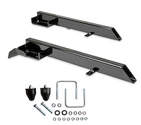 Leaf Spring Traction Bars 1970-81 GM Car