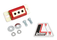 Polyurethane Transmission Mount 1958-90 GM