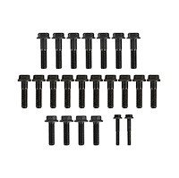 LK7100K Bellhousing Bolt Kit for Mopar Gen III Hemi Engine to GM T-56 and T056 Magnum Transmissions