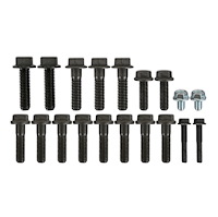 Replacement Bellhousing Bolt Kit for Lakewood Cast-Aluminum Bellhousing Kit LK9100K