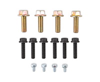 50396 Replacement Bellhousing Bolt Kit for Lakewood Cast-Aluminum Bellhousing Kit LK4100K