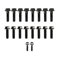 50396 Replacement Bellhousing Bolt Kit for Lakewood Cast-Aluminum Bellhousing Kit LK4100K