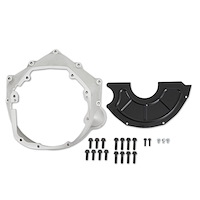 LK4100K Cast-Aluminum Bellhousing Kit for Chevy Small Block, Big Block Engines to Tremec GM T-56 and Magnum Transmissions