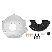 LK4200K Cast-Aluminum Bellhousing Kit for GM Gen III/IV LS, Gen V LT, Chevy Small, Big Block Engines to GM Transmissions