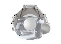 Cast-Aluminum Bellhousing Kit for Small Block Ford Engine to Ford-Style TKX, TKO 500/600 or TR3550 Transmissions
