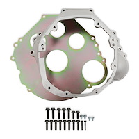 Cast-Aluminum Bellhousing Kit for Small Block Ford Engines to GM Pattern Tremec T-56, T-56 Magnum Transmissions