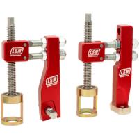 On-Head Valve Spring Compressor Spread-Port/Big Chief Set