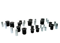 REV002.0038 Essential Front/Rear Vehicle Bushing Kit Fits Select Land Rover LR4, Land Rover LR3, Land Rover Range Rover Sport