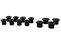 REV002.0078 Suspension Bushing Kit, Rear Fits Select Nissan Pickup, Nissan D21, Nissan Frontier, Nissan Xterra