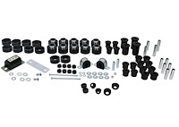 REV002.0224 Front/Rear Essential Vehicle Kit for 1995-1999 Chevy Tahoe, 1995-1999 GMC Yukon