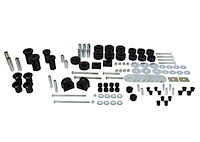 REV002.0258 Front/Rear Essential Vehicle Kit for 2004-2004 Ford F-150 Heritage, 1997-2003 Ford F-150