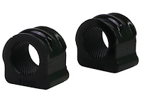 REV004.0498 Front Sway Bar Bushings (23 mm) Fits Select Volkswagen R32, Volkswagen Beetle, Volkswagen Jetta, Volkswagen Golf