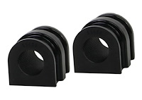 REV004.0528 Front Sway Bar Mount Bushing Fits Select Saturn SC, Saturn SC1, Saturn SC2, Saturn SL, Saturn SL1, Saturn SL2