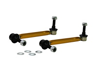REV006.0072 Front Sway Bar Adjustable End Link Fits Select Suzuki Kizashi, Kia Sportage, Hyundai Veloster, Hyundai Elantra
