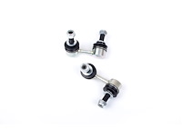 REV010.0042 Sway Bar Link, 65 mm Length, 65-Deg Opposed 12 mm Studs Fits Select Suzuki Equator, Nissan Frontier, Nissan
