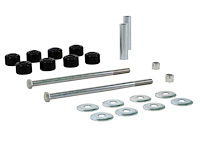 REV010.1910 Sway Bar End Links, 4.175 in., 3/8 in. Bolt Fits Select Buick Electra, Buick LeSabre, Buick Skylark