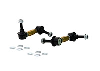 REV014.0074 Adjustable Sway Bar Endlinks, 150-175 mm Length, 10 mm Stud Fits Select Alfa Romeo GT, Alfa Romeo 166, Alfa Romeo