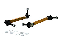 REV014.0076 Adjustable Sway Bar Endlinks, 190-215 mm Length, 10 mm Stud Fits Select Kia Optima, Volvo S40, Volvo V40, Hyundai