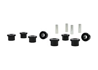 REV034.0046 Front Control Arm Bushing Fits Select Buick Skyhawk, Cadillac CTS, Cadillac Cimarron, Chevy Cavalier, Oldsmobile