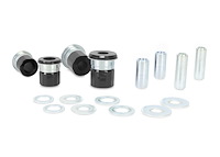 REV034.0066 Front Control Arm Bushing Fits Select Lexus GX460, Toyota 4Runner, Toyota Tacoma, Toyota FJ Cruiser
