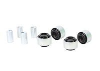 REV042.0068 Front Camber Correction Control Arm Bushings Fits Select Audi RS4, Audi S4, Audi A6, Audi A6 Quattro, Audi S6, Audi