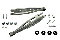 REV049.0038 Rear Control arm, lower arm Fits Select Subaru BRZ, Subaru XV Crosstrek, Subaru WRX, Subaru WRX STI, Subaru