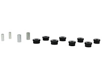 REV052.0012 Rear Control Arm Bushing Fits Select Mitsubishi Galant, Mitsubishi Diamante