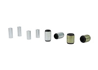 REV056.0008 Rear Control Arm Bushing Fits Select Volvo C70, Volvo S40, Volvo V50, Volvo C30, Ford Escape, Ford Focus, Mazda 3
