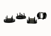 REV094.0028 Rear Subframe Bushing Kit Fits Select BMW