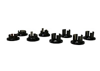REV096.0006 Rear Subframe Bushing Kit for 2013-2015 Subaru XV Crosstrek, 2011-2016 Subaru Impreza