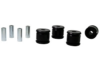 REV150.0000 Rear Radius Arm Bushing Kit for 1999-2004 Land Rover Discovery, 1998-2002 Land Rover Range Rover