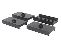 REV154.0006 Leaf Spring Bushing, Rear for 1961-1970 Ford Falcon, 1965-1973 Ford Mustang