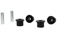 REV162.0024 Leaf Spring Bushing, Rear for 2004-2012 Chevy Colorado, 2004-2004 GMC Canyon, 2006-2012 GMC Canyon