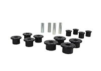 REV165.0006 Leaf Spring Bushing, Rear for 2002-2005 Dodge Ram 1500