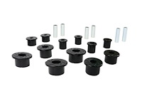 REV165.0008 Leaf Spring Bushing, Rear for 2006-2008 Dodge Ram 1500, 2003-2009 Dodge Ram 2500, 2003-2009 Dodge Ram 3500