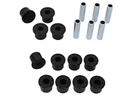 REV165.0032 Rear Leaf Spring & Shackle Bushings for 1997-2004 Dodge Dakota