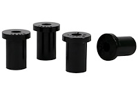 REV166.0020 Rear Leaf Spring Shackle Bushing for 1973-1978 Nissan B210, 1983-1985 Nissan Sentra