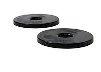 REV170.0016 Coil Spring Spacer, Rear Fits Select BMW 318i, BMW 318is, BMW 318ti, BMW 323Ci, BMW 323i, BMW 323is, BMW 325Ci, BMW