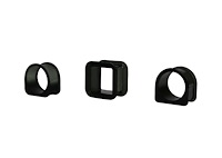REV190.0010 Bushing Kit Front Fits Select Subaru Forester, Subaru Impreza, Subaru Legacy, Subaru Outback