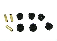 REV190.0030 Rack and Pinion Bushing Kit, Front Fits Select Jaguar XJS, Jaguar XKE, Jaguar XJ12, Jaguar XJ6