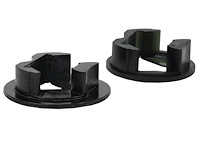 REV204.0006 Engine Mount Bushing, Front for 2000-2011 Ford Focus, 2006-2013 Mazda 3, 2006-2010 Mazda 5