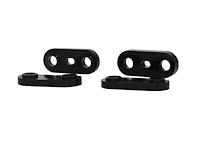 REV204.0042 Engine Mount Bushings Fits Select Subaru XV Crosstrek, Subaru WRX, Subaru WRX STI, Subaru XV, Subaru Forester